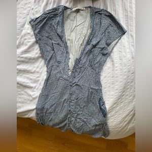 NWOT Abercrombie & Fitch dress with pockets